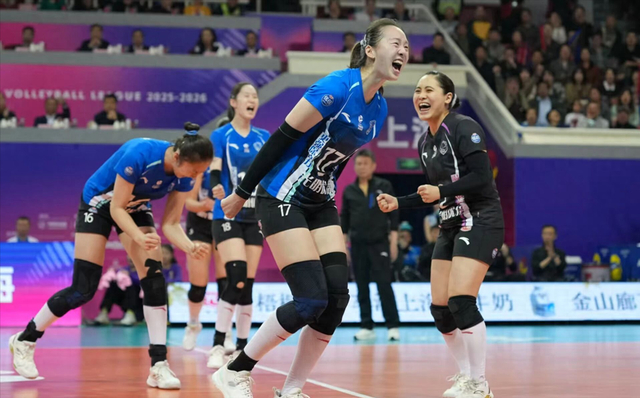 开云体育-Kaiyun Sports-成也梦洁败也梦洁！江苏核心关键时刻失常，上海夺冠蔡斌展现水准|吴梦洁|仲慧|范赖克|上海女排|沃龙科娃_新浪体育_新浪新闻